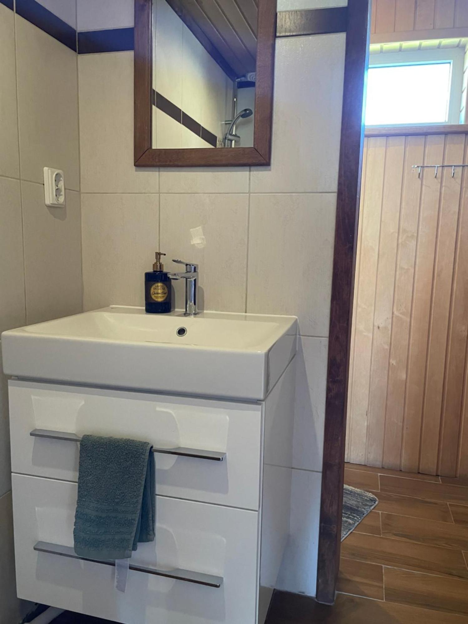 Gintaro Pirtele Villa Lazdijai Exteriör bild