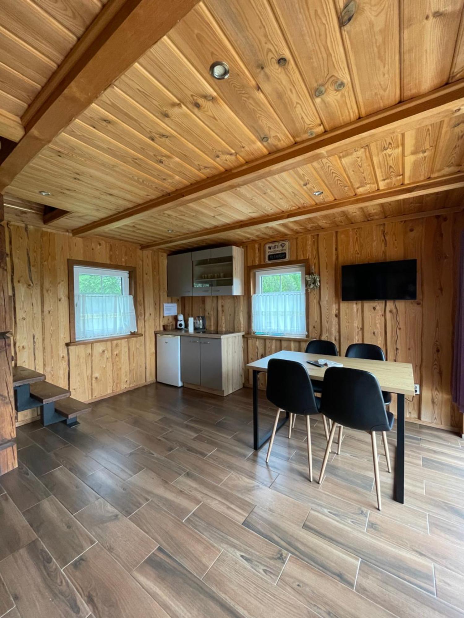 Gintaro Pirtele Villa Lazdijai Exteriör bild